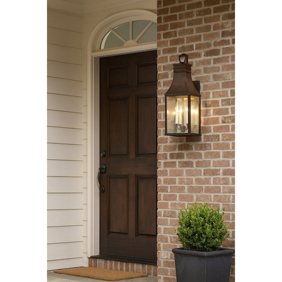 Outdoor Wall Sconce
