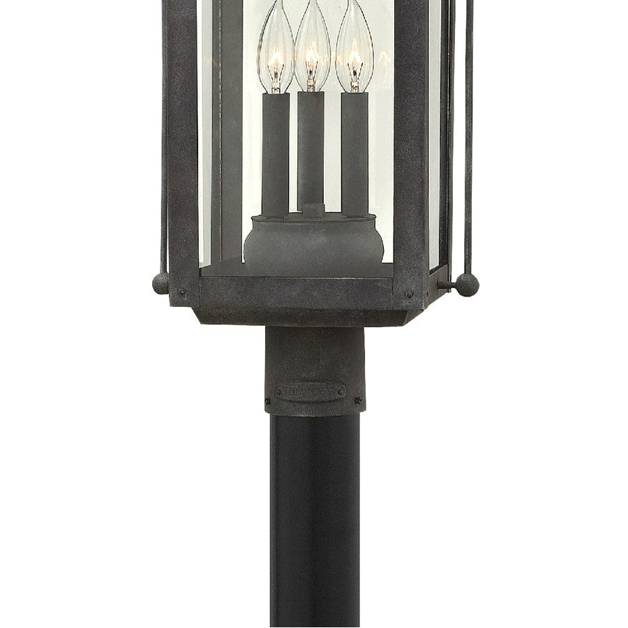 Hinkley Lighting Outdoor Anchorage Post Light