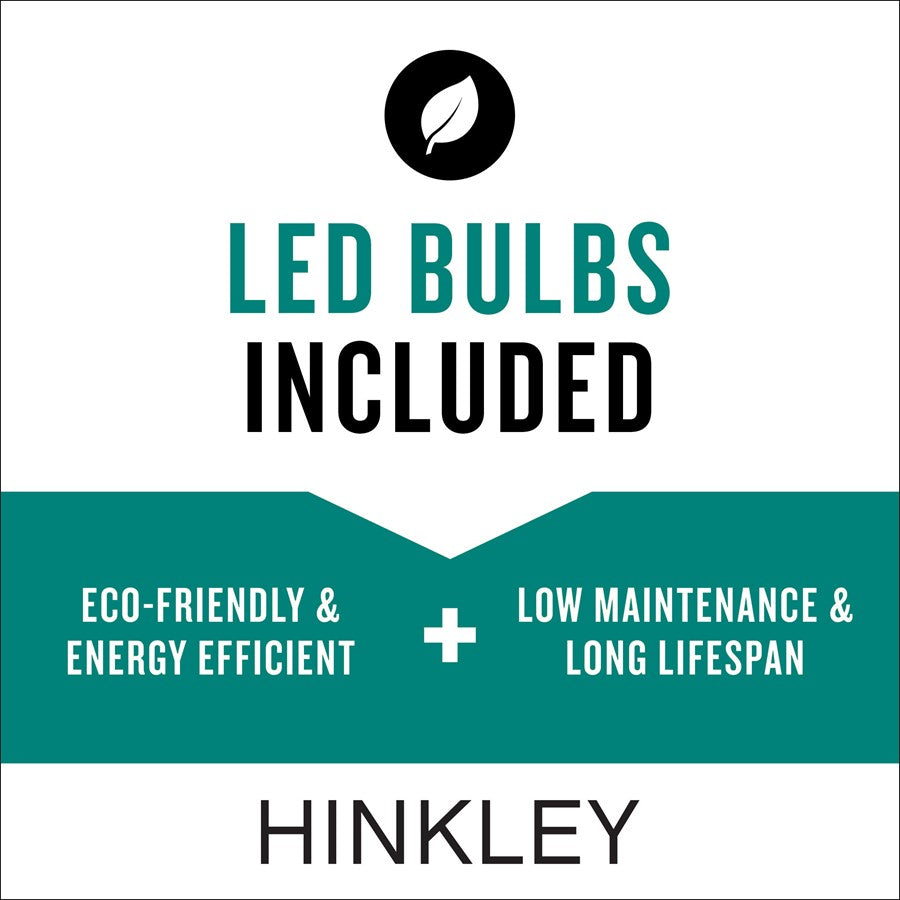 Hinkley Lighting Outdoor Anchorage Post Light