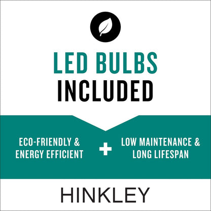 Hinkley Lighting Outdoor Anchorage Post Light