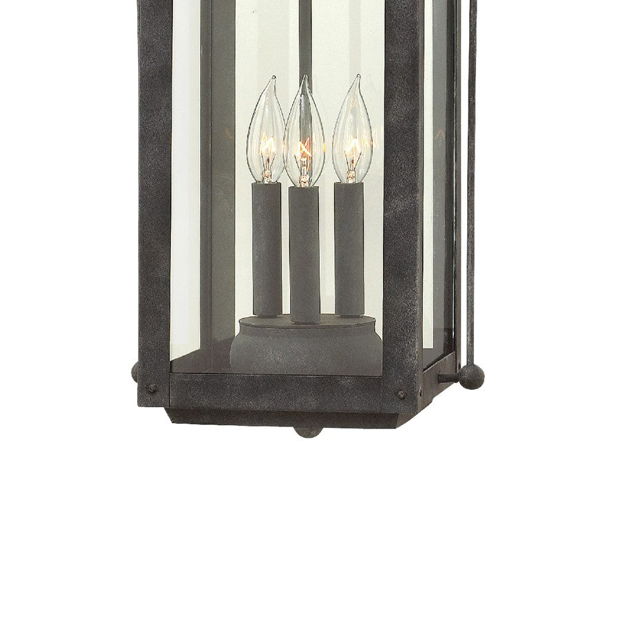 Hinkley Lighting Anchorage 3 Light Outdoor Hanging
