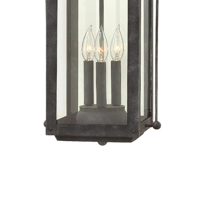 Hinkley Lighting Anchorage 3 Light Outdoor Hanging