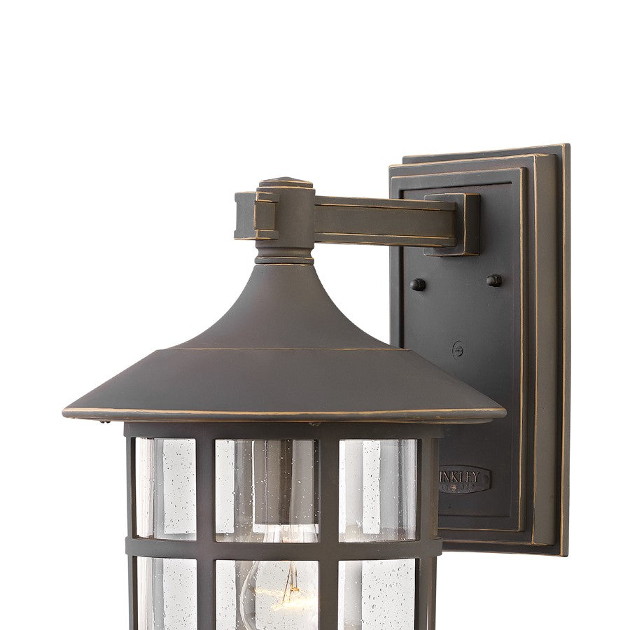 1 Light Large Outdoor Wall Sconce