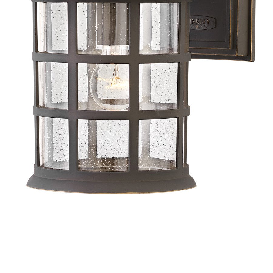 1 Light Large Outdoor Wall Sconce