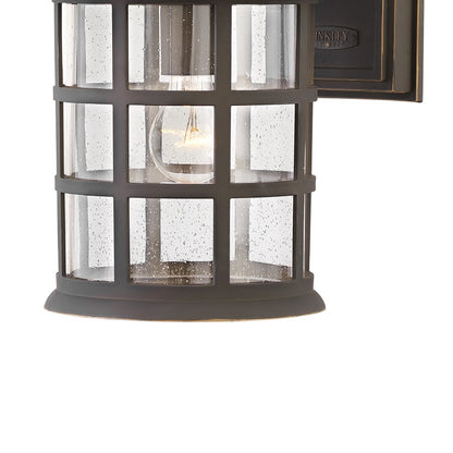 1 Light Large Outdoor Wall Sconce