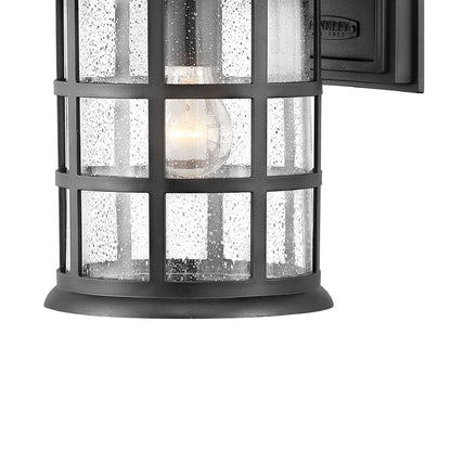 1 Light Large Outdoor Wall Sconce