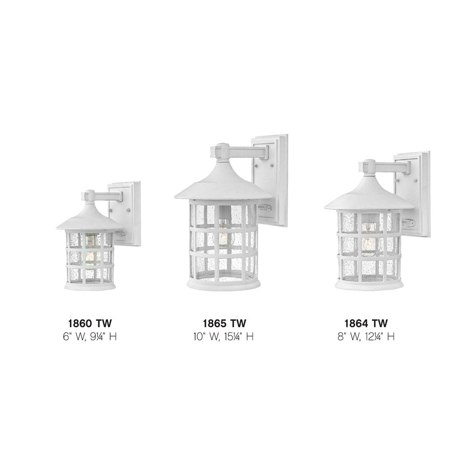 1 Light Outdoor Wall Sconce