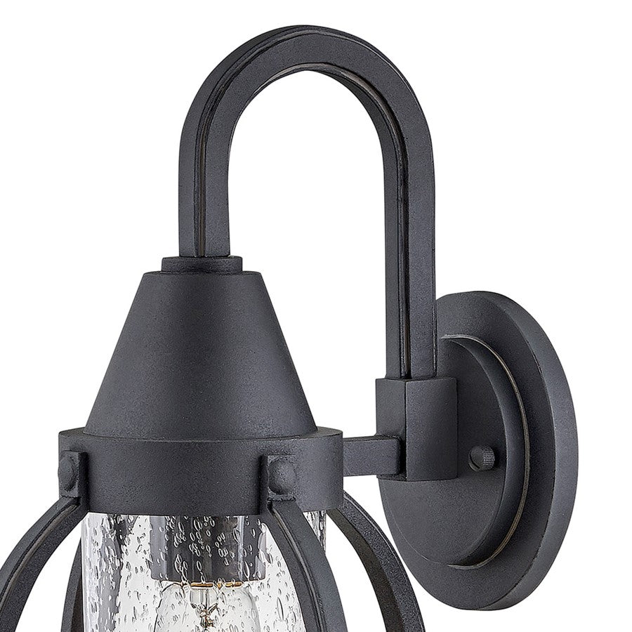 1 Light Outdoor Wall Sconce