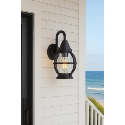 1 Light Outdoor Wall Sconce