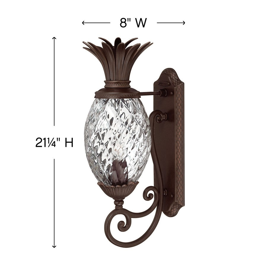 Outdoor Wall Sconce