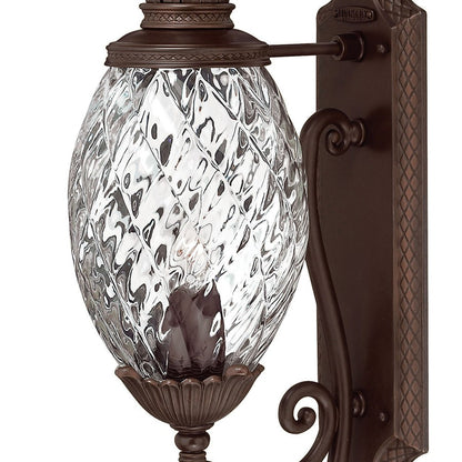 Outdoor Wall Sconce