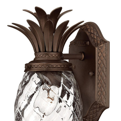 1 Light Outdoor Mini Wall Sconce