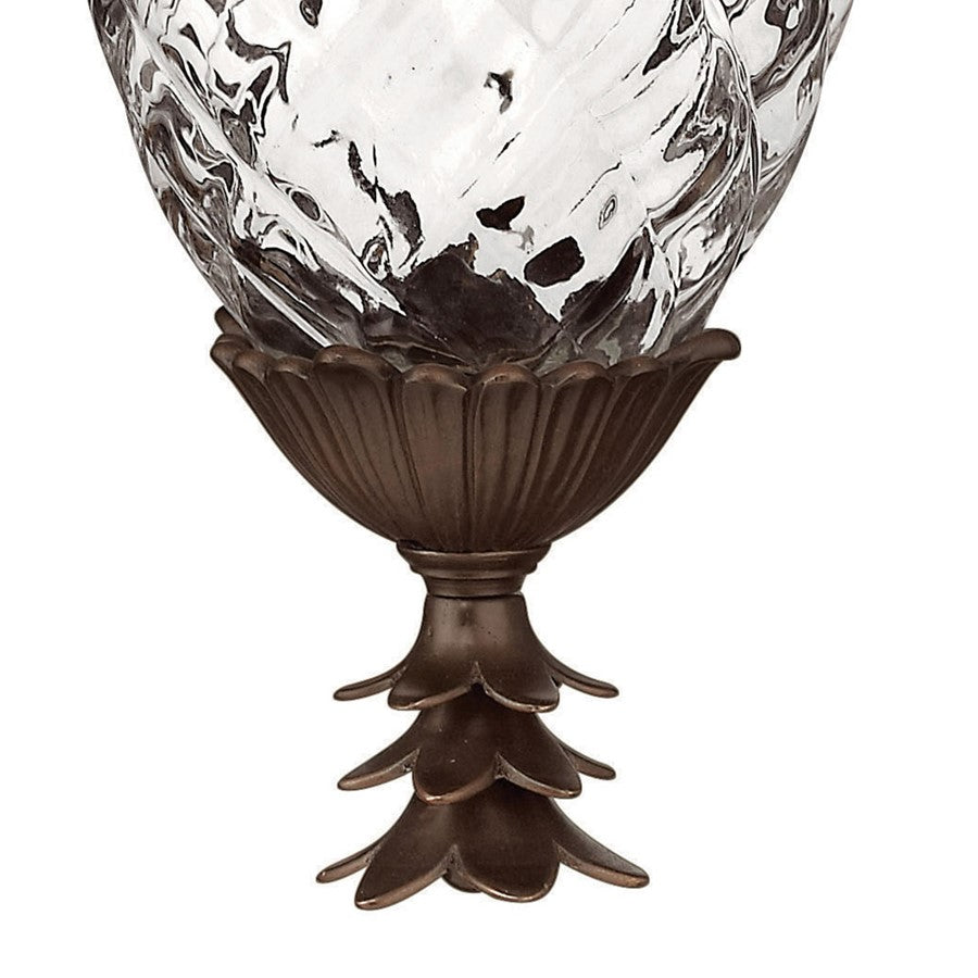 1 Light Outdoor Mini Wall Sconce