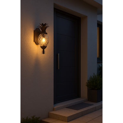 1 Light Outdoor Mini Wall Sconce