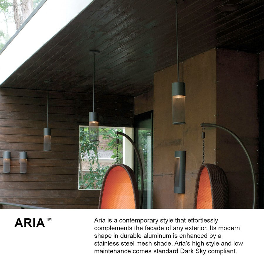 1 Light Outdoor Wall Sconce