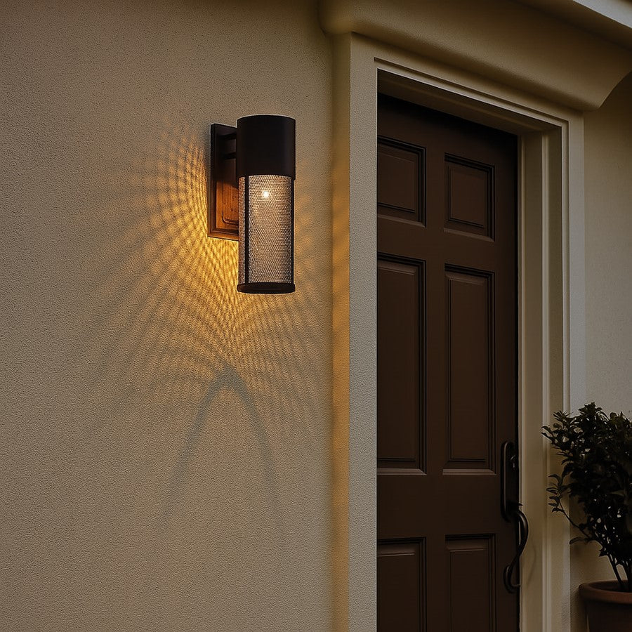 1 Light Outdoor Wall Sconce