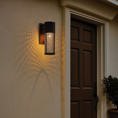 1 Light Outdoor Wall Sconce