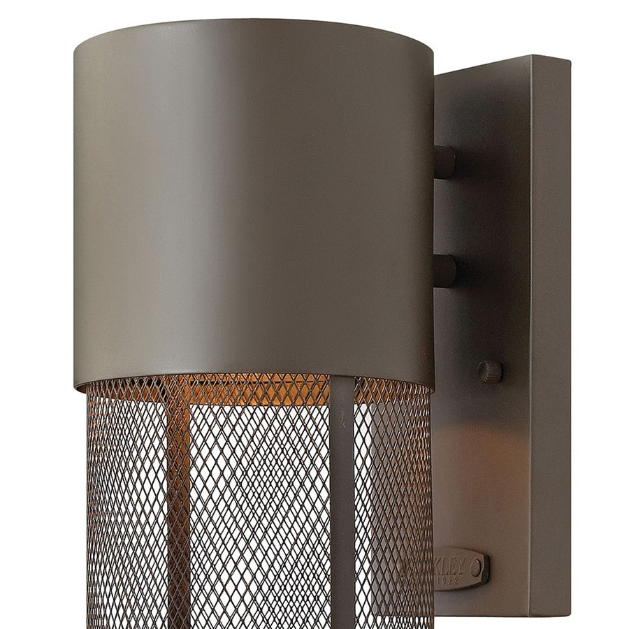 1 Light Outdoor Wall Sconce