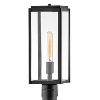 Hinkley Lighting Max Outdoor 1-LT Post/Pier, 100W