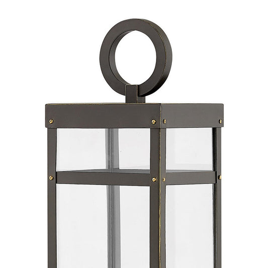 Hinkley Lighting Porter 1 Light Post Top/Pier Mount