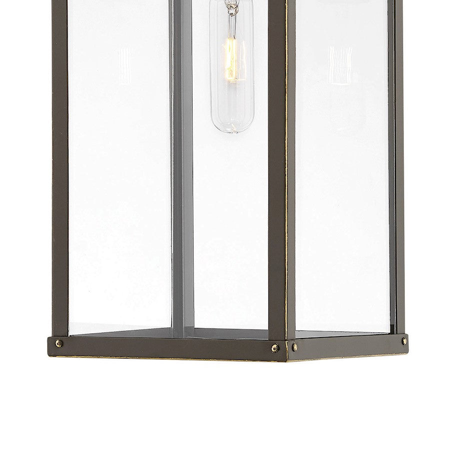 Hinkley Lighting Porter 1 Light Hanging Lantern