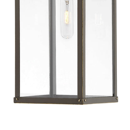Hinkley Lighting Porter 1 Light Hanging Lantern