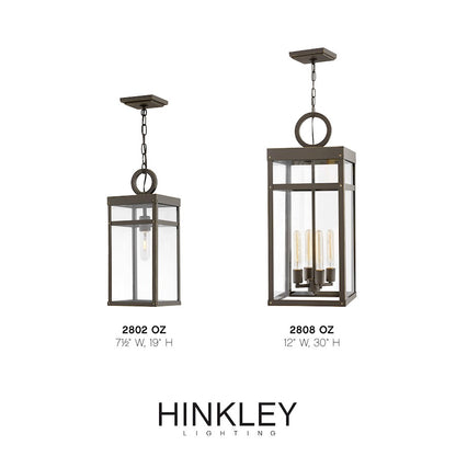 Hinkley Lighting Porter 1 Light Hanging Lantern