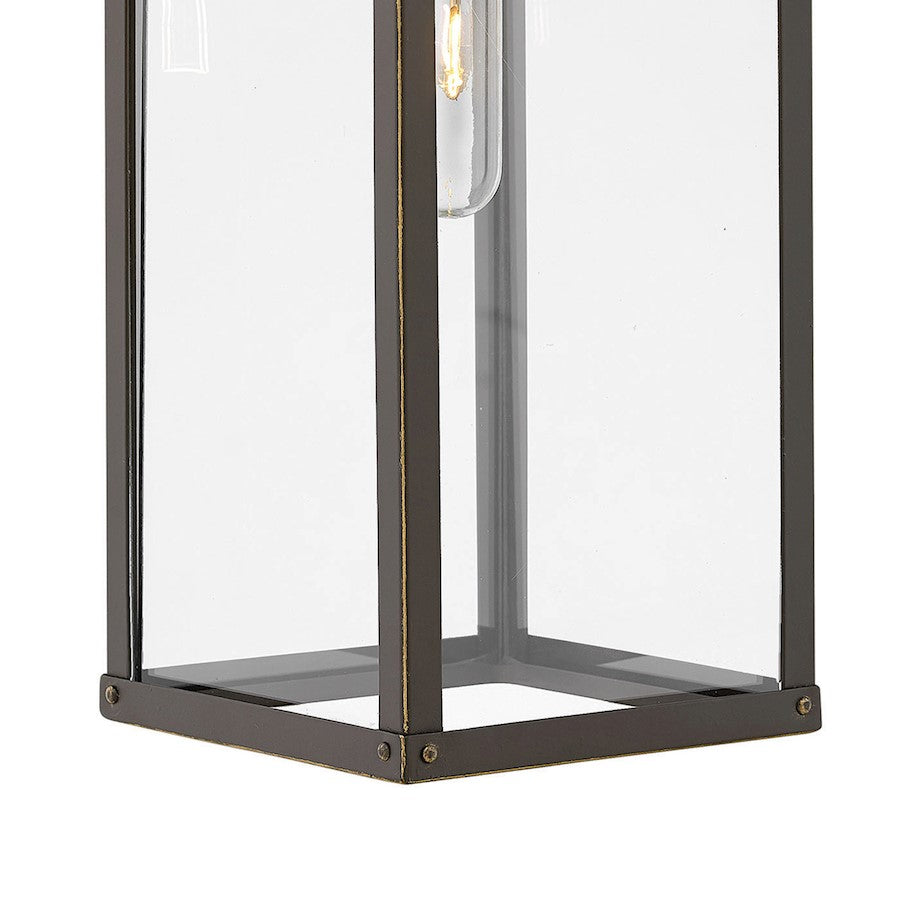 1 Light Wall Sconce