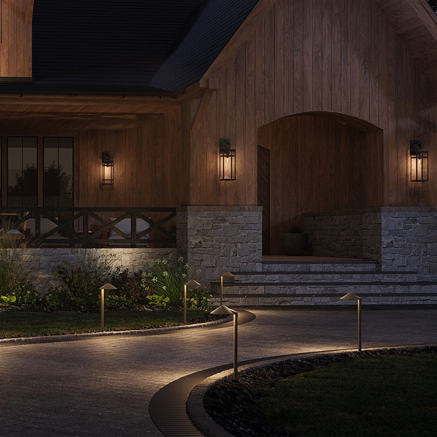 1 Light Outdoor Wall Sconce