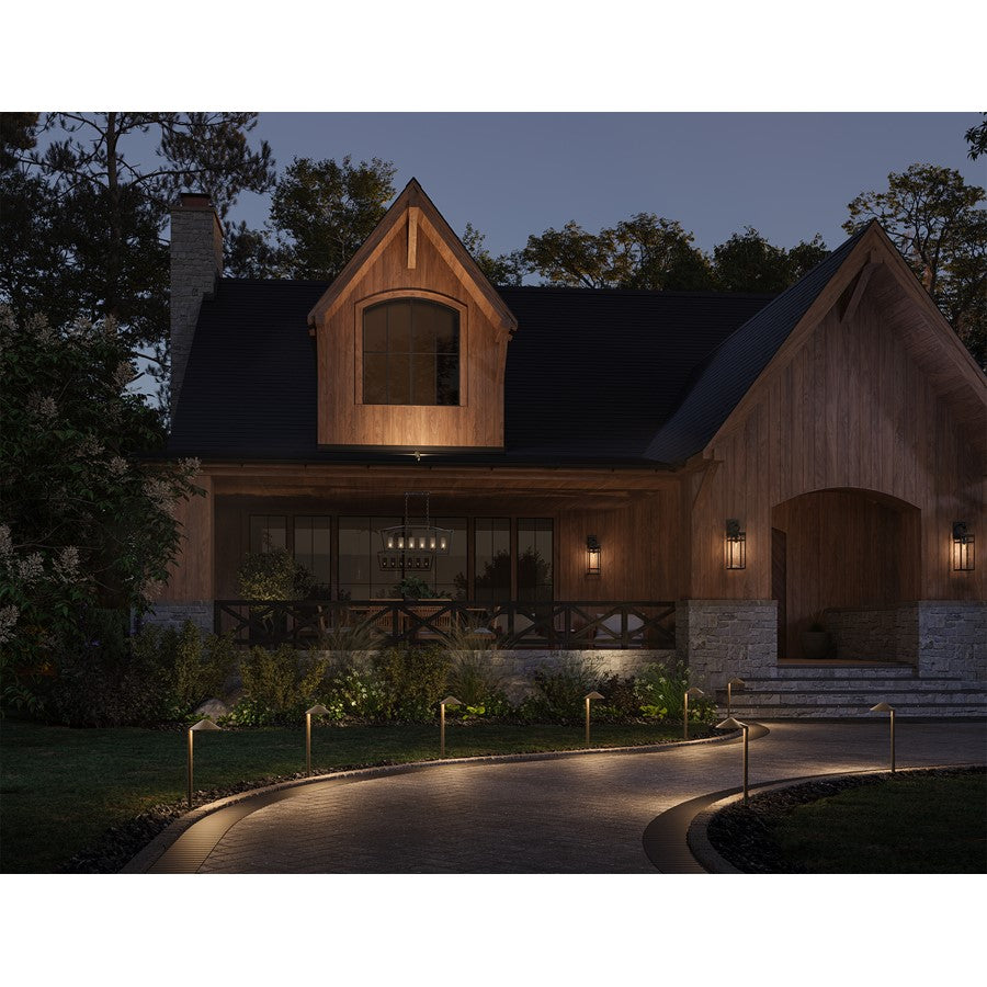 1 Light Outdoor Wall Sconce