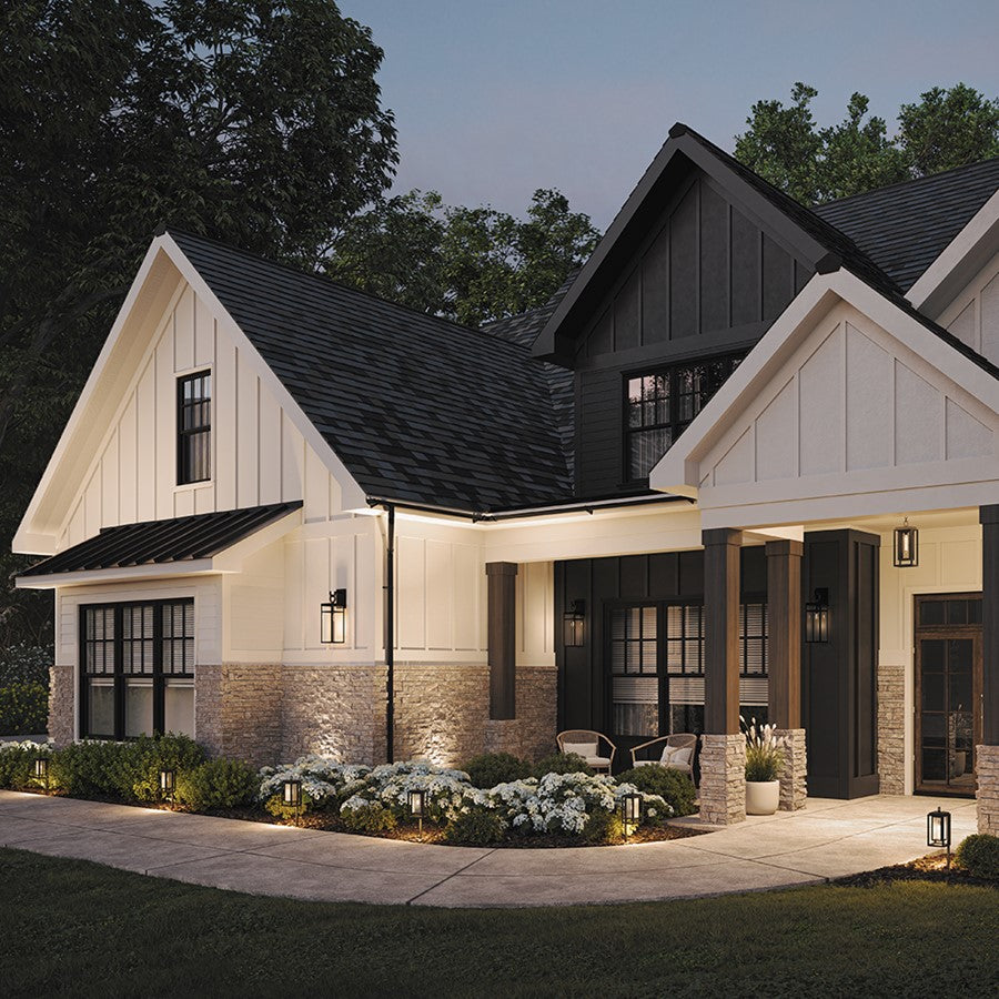 1 Light Outdoor Wall Sconce