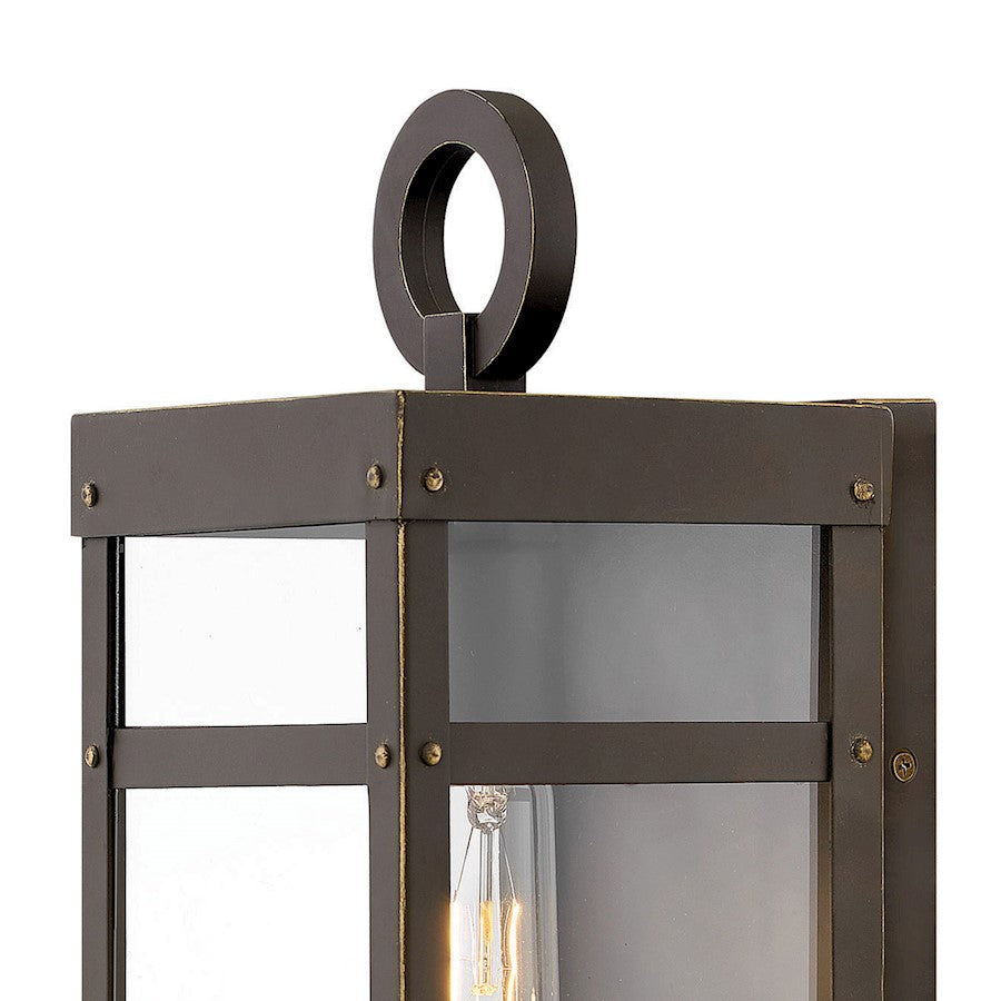 1 Light Mini Wall Sconce
