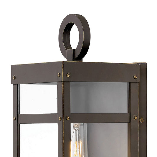 1 Light Mini Wall Sconce