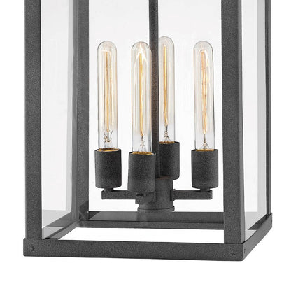 Hinkley Lighting Porter 4 Light Hanging Lantern