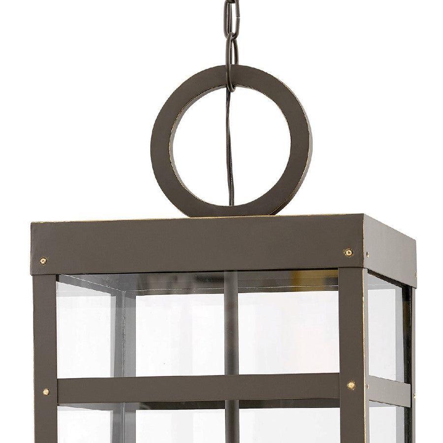 Hinkley Lighting Porter 4 Light Hanging Lantern