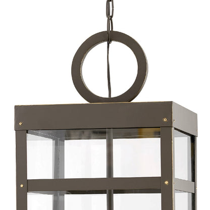 Hinkley Lighting Porter 4 Light Hanging Lantern