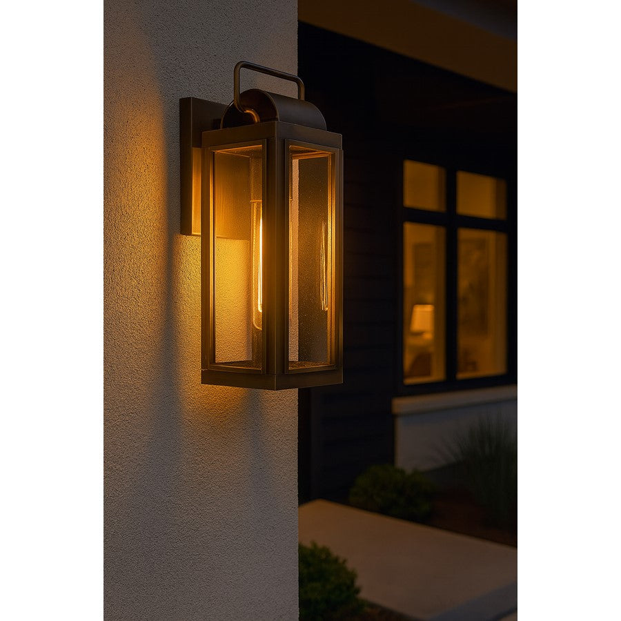 1 Light Outdoor Wall Sconce