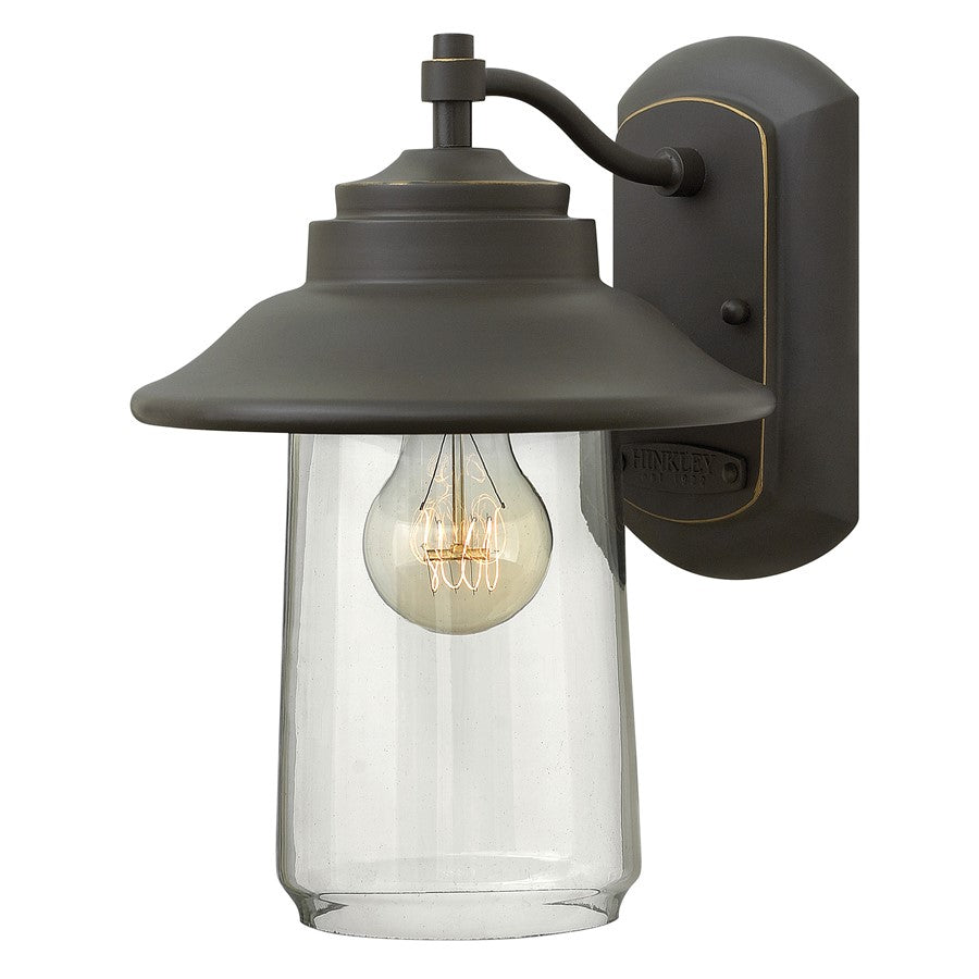 1 Light Outdoor Small Wall Sconce