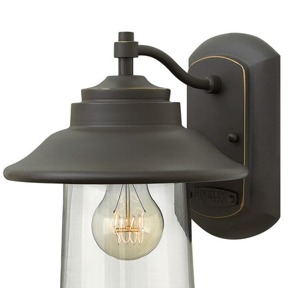 1 Light Outdoor Small Wall Sconce