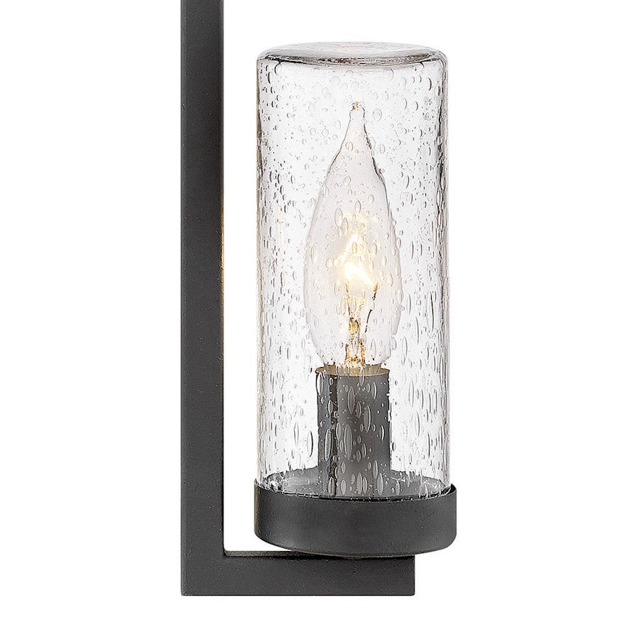 2 Light Outdoor Wall Sconce
