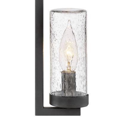 2 Light Outdoor Wall Sconce