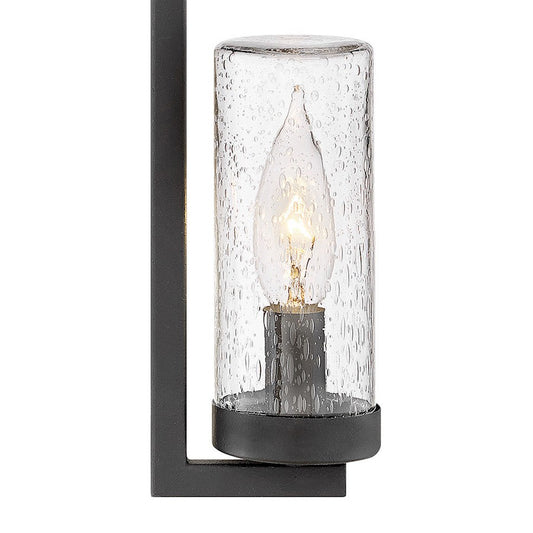 2 Light Outdoor Wall Sconce