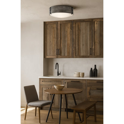 Hinkley Lighting 3 Light Sawyer Outdoor Ceiling