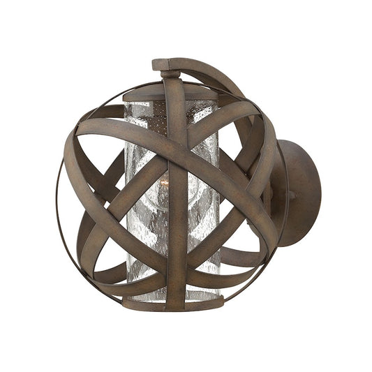 1 Light Outdoor Small Wall Sconce