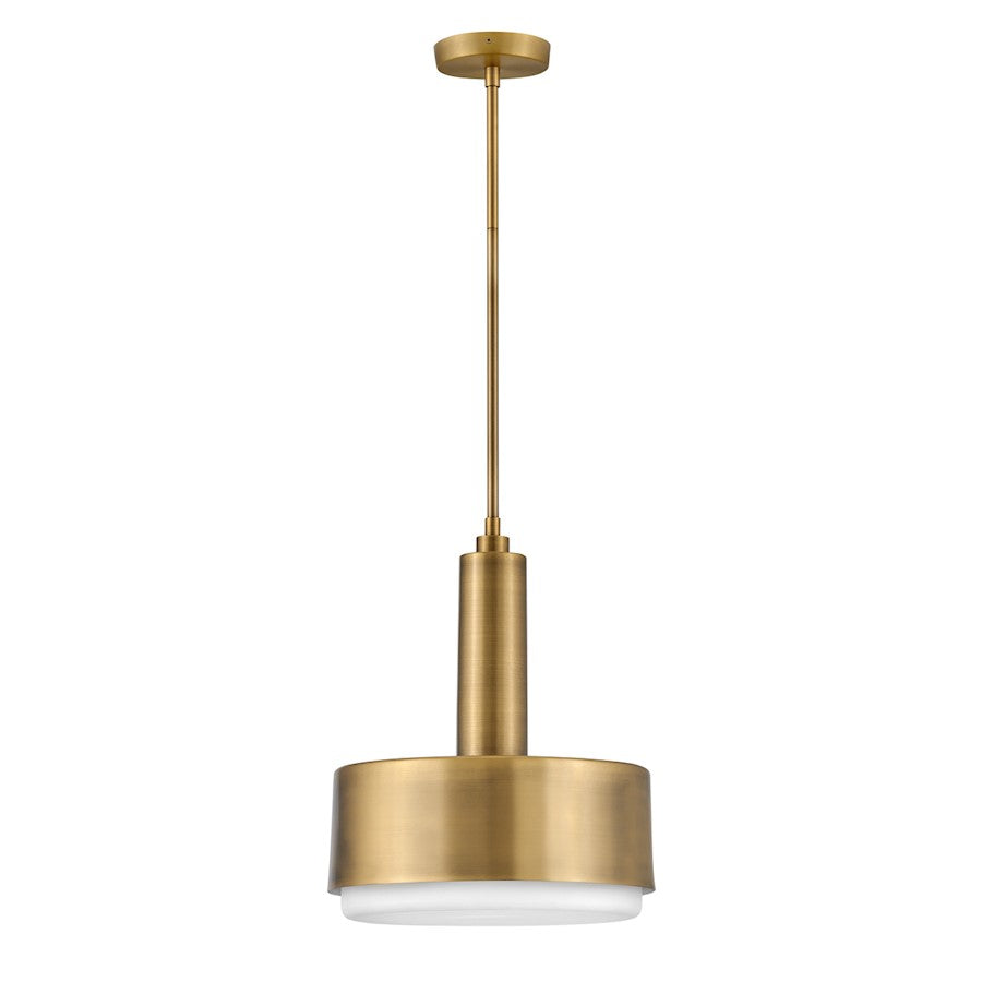 2 Light Medium Pendant