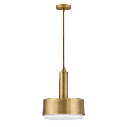 2 Light Medium Pendant