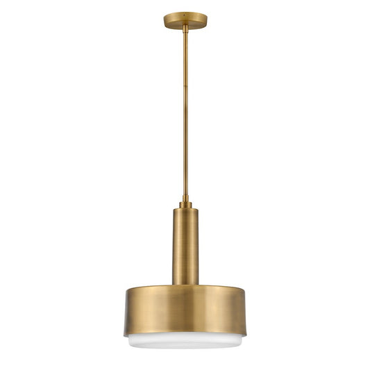 2 Light Medium Pendant
