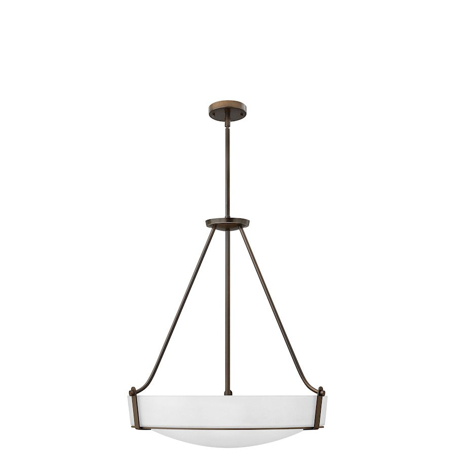 Hinkley Hathaway 1 Light LED Stem Hung Foyer
