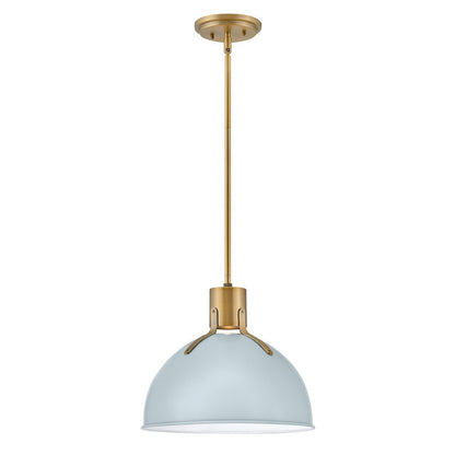 1 Light Small Pendant