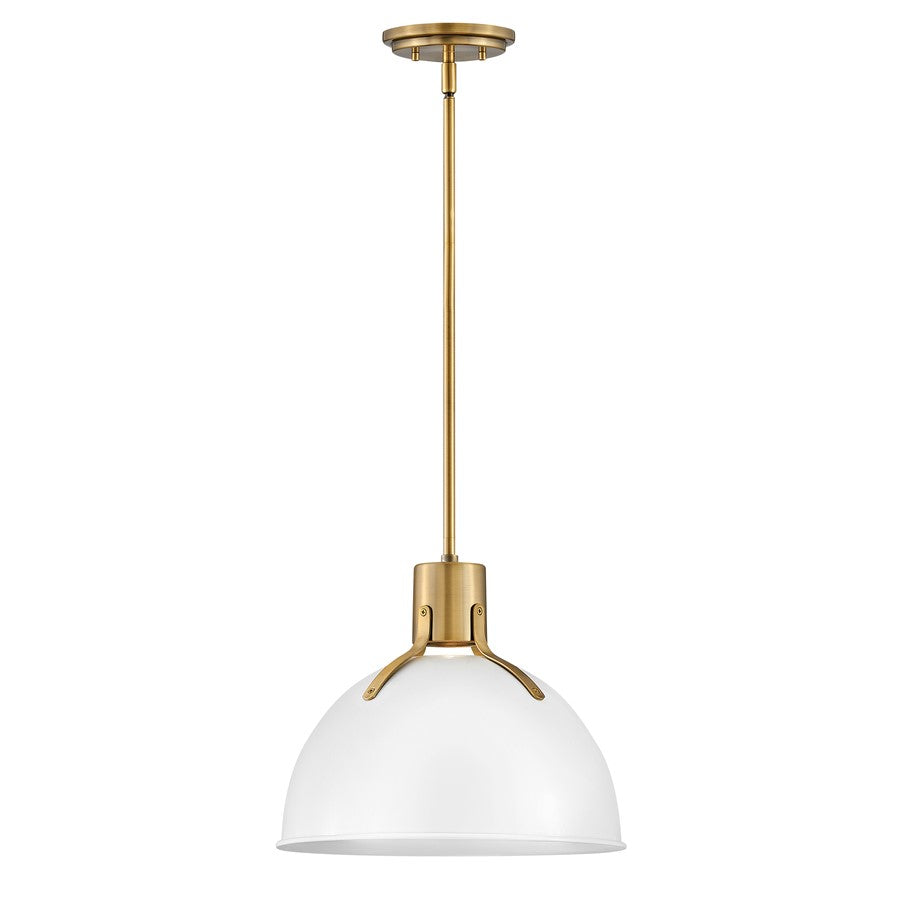 1 Light Argo Pendant